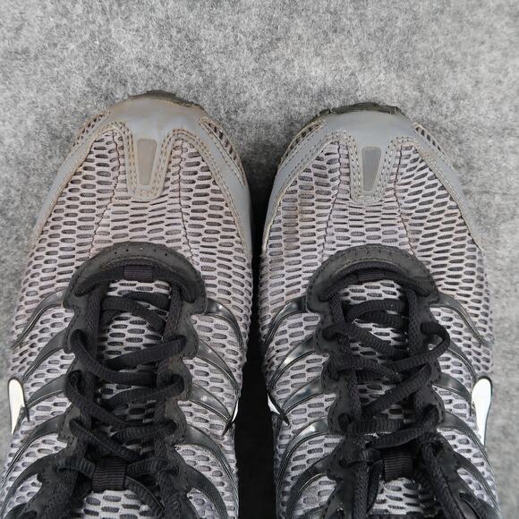 Nike Shoes Mens 11.5 Torch 4 Sneakers Athletic Trainer Running Grey Black Sport - Picture 11 of 14